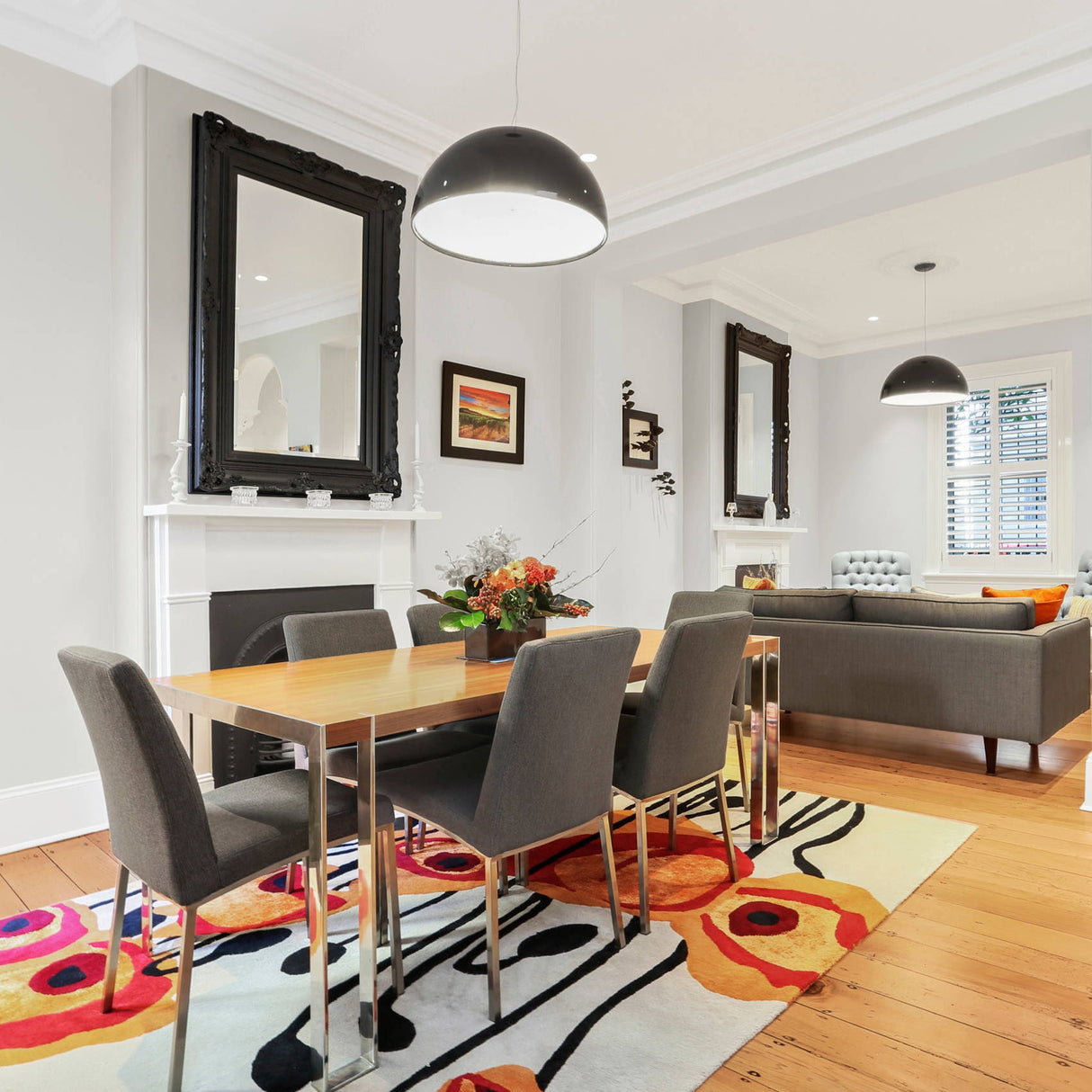 Sky Garden Pendant Light