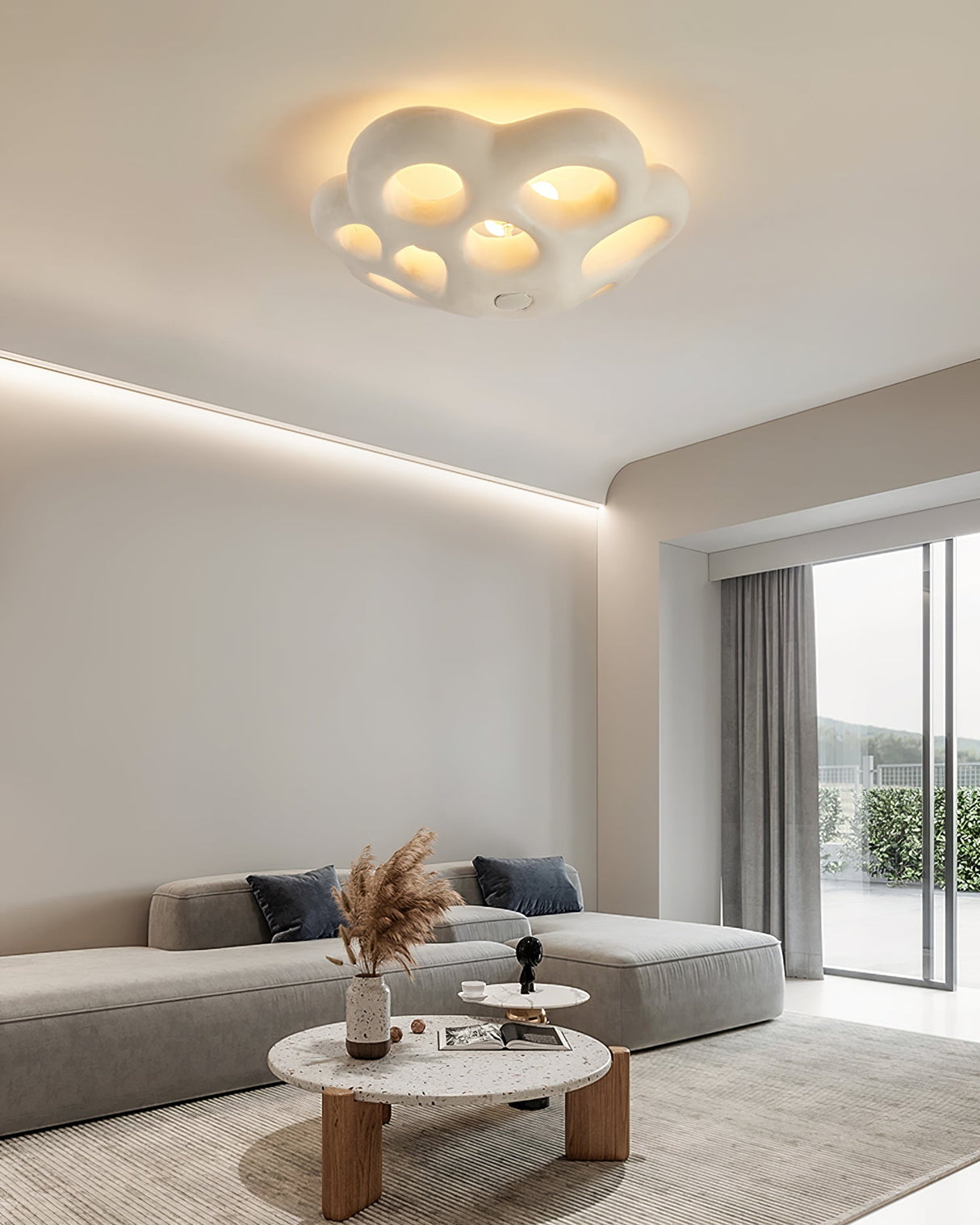 Soka Ceiling Lamp
