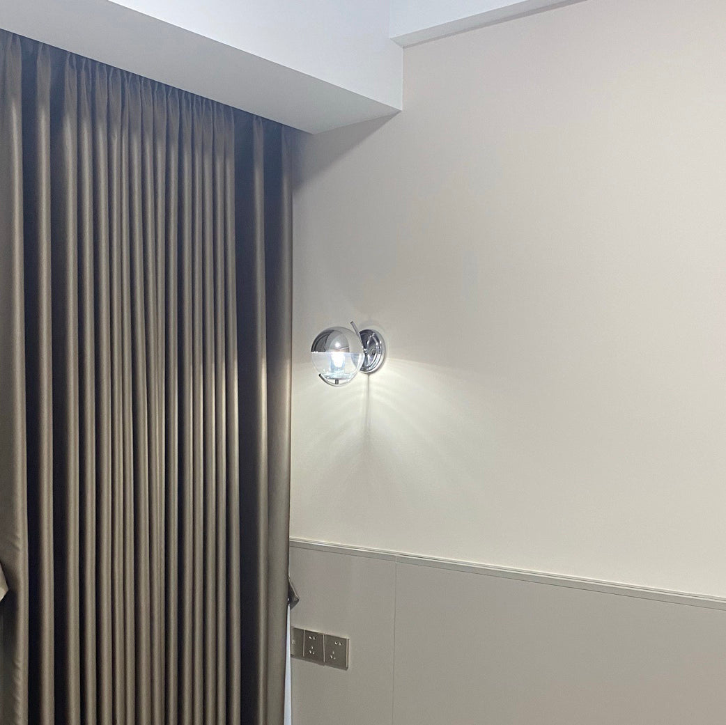 Space Ball Wall Lamp