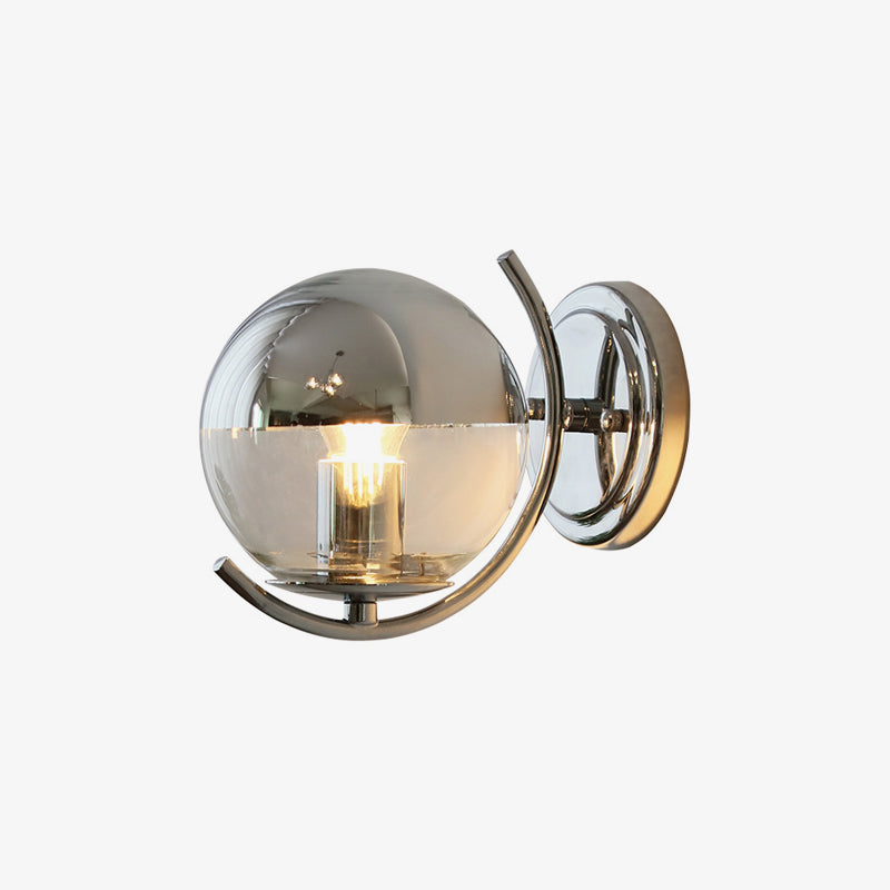 Space Ball Wall Lamp