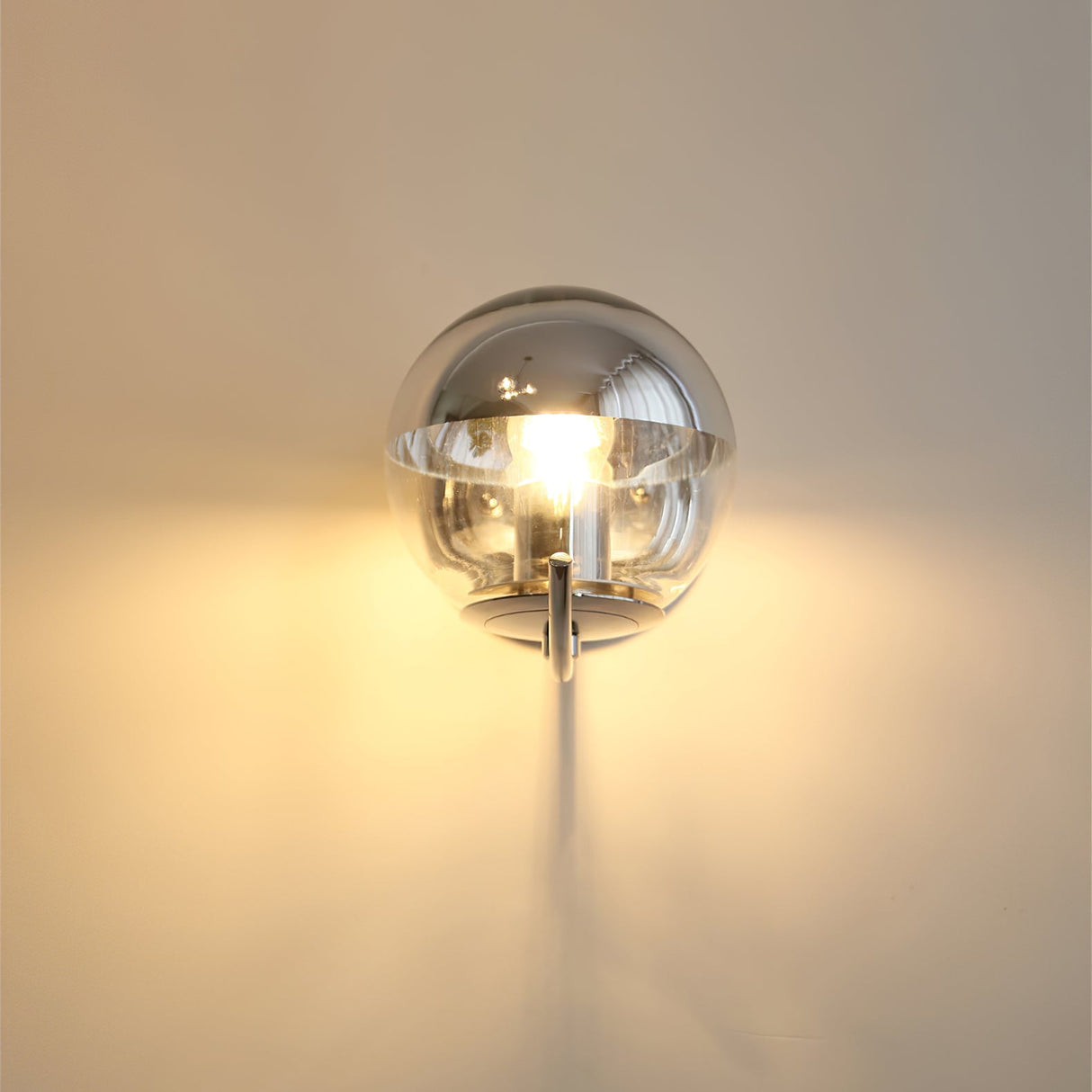 Space Ball Wall Lamp