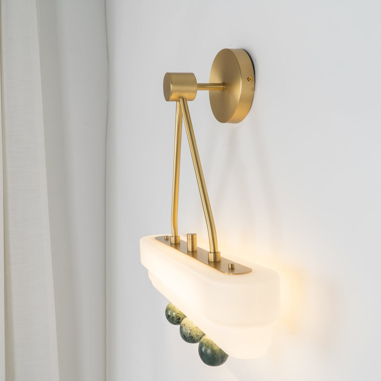 Spate Wall light