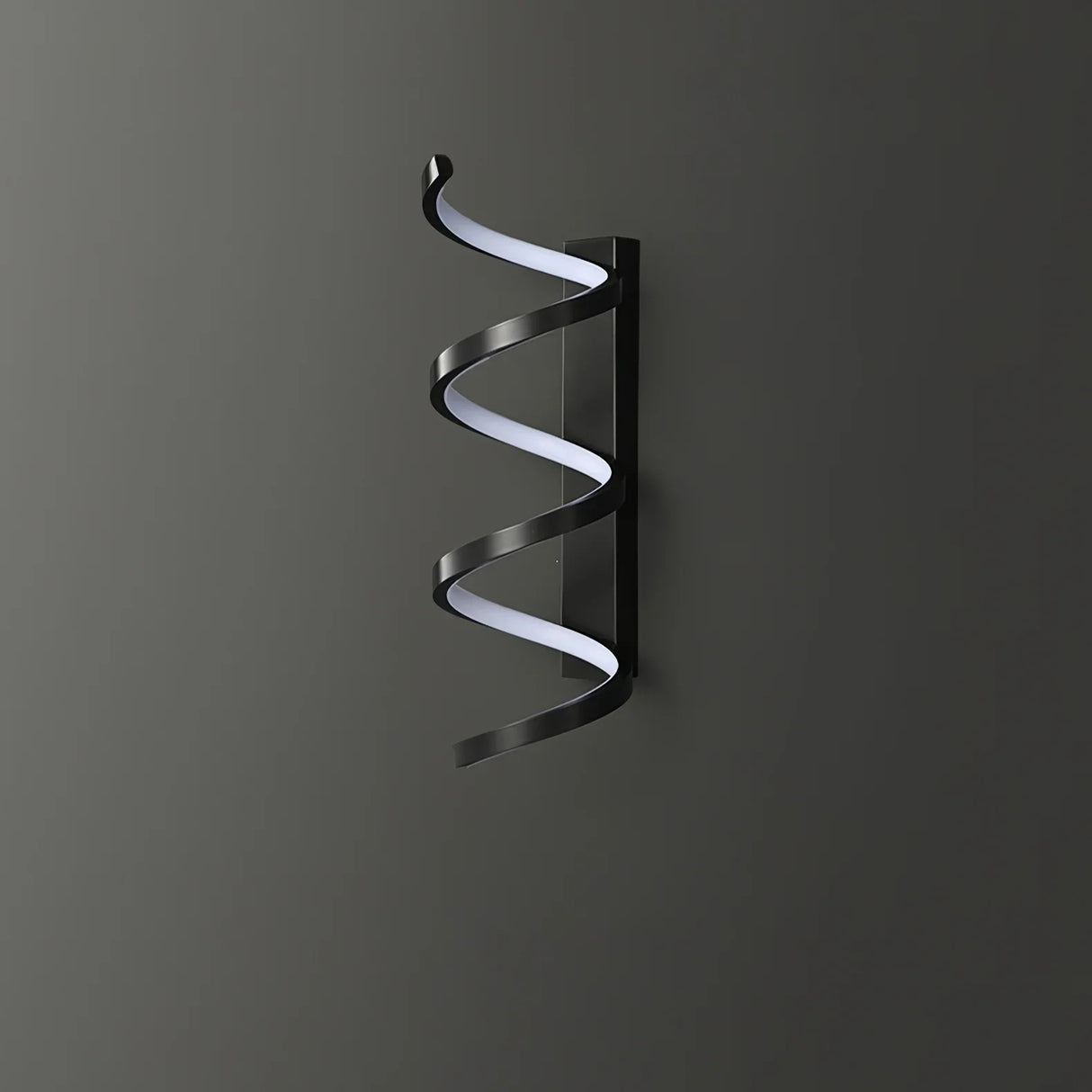 DNA Spiral Wall Lamp