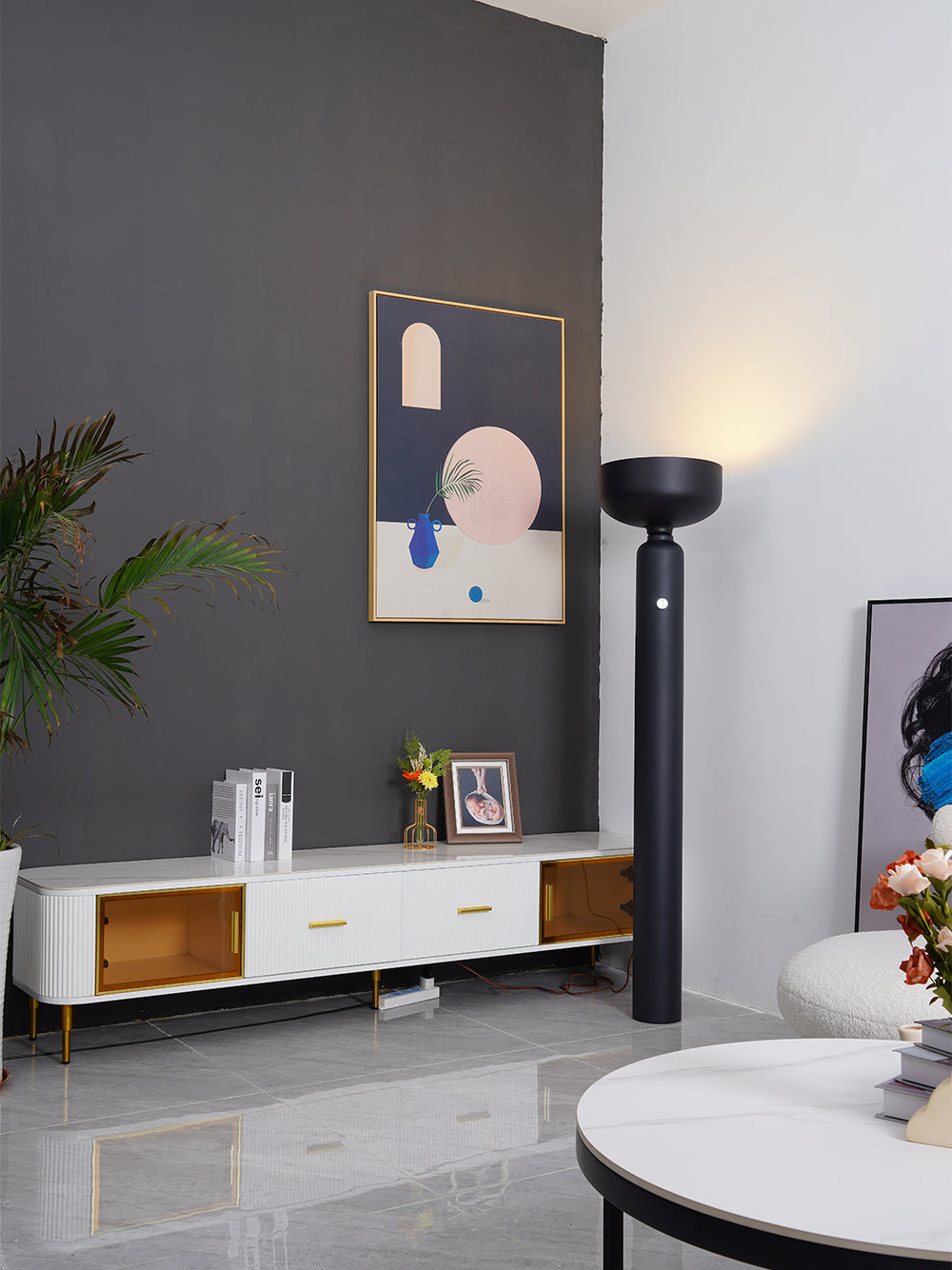 Spotlight Vol Floor Lamp