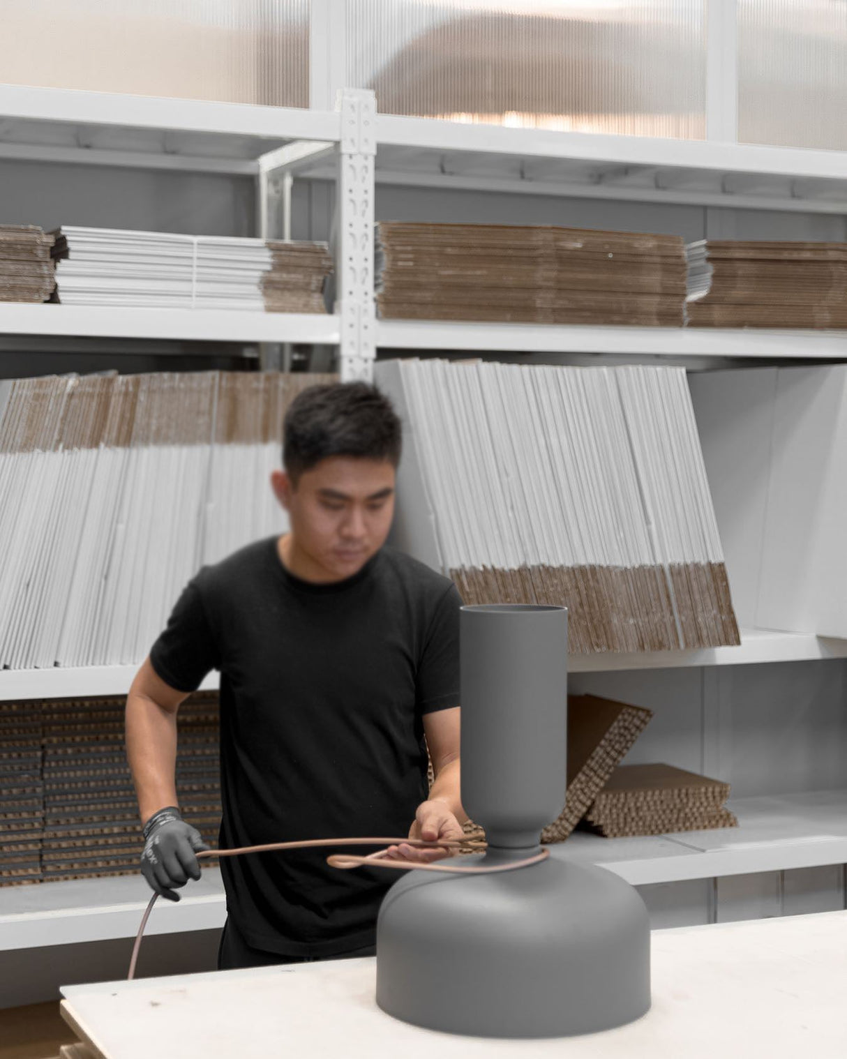 Spotlight Vol Table Lamp