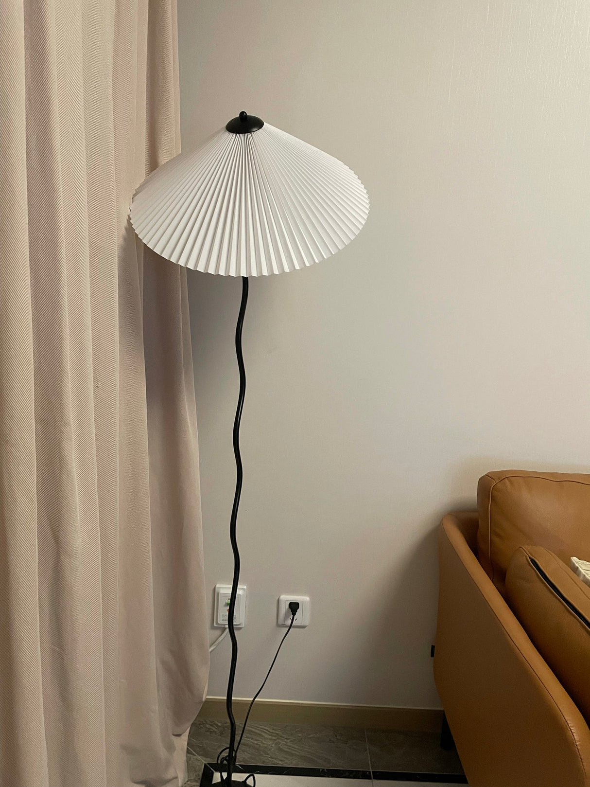 Squiggle Floor Lamp