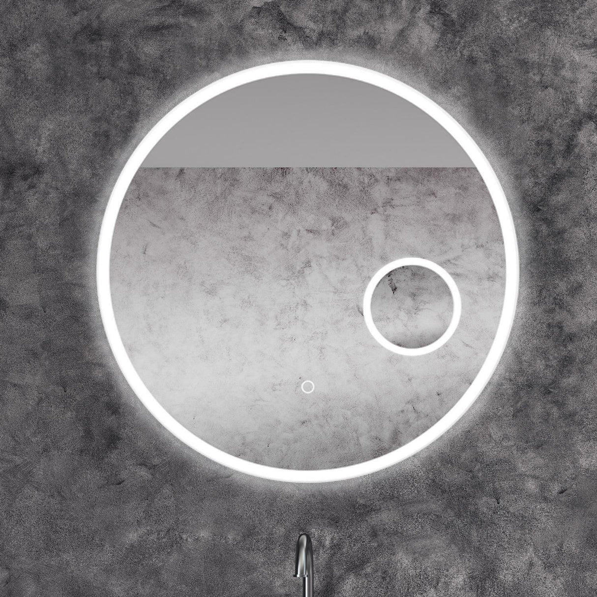 Stockholm Bathroom Mirror Light