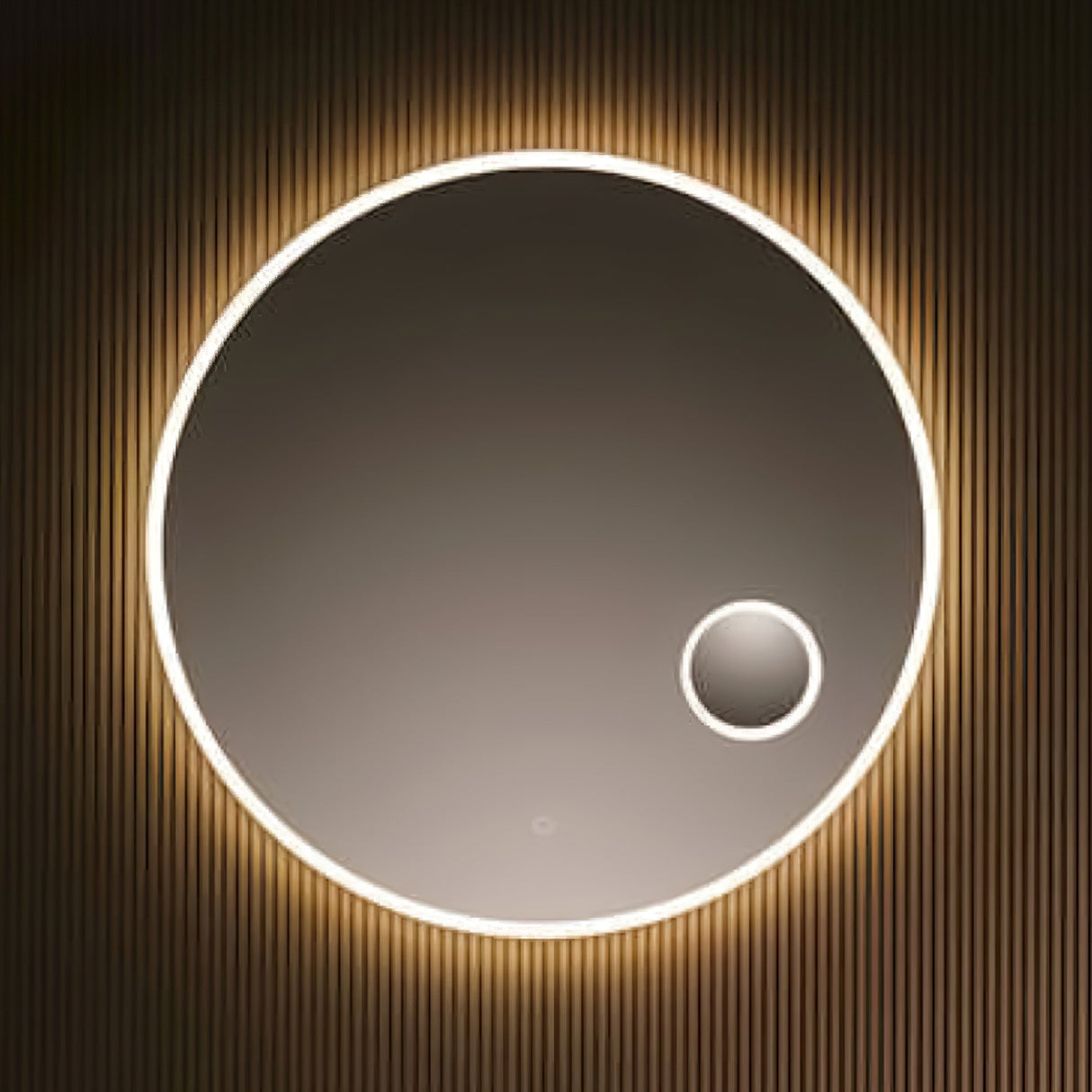 Stockholm Bathroom Mirror Light