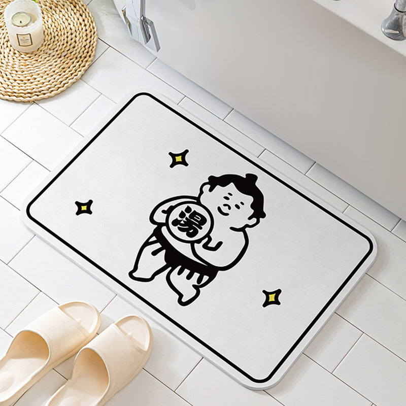 Sumo Bath Stone Mat