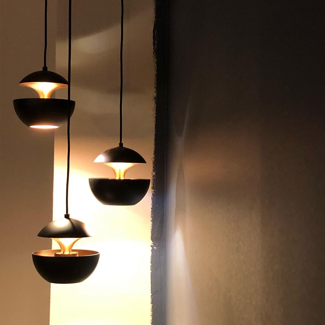 Sun Pendant Lamp