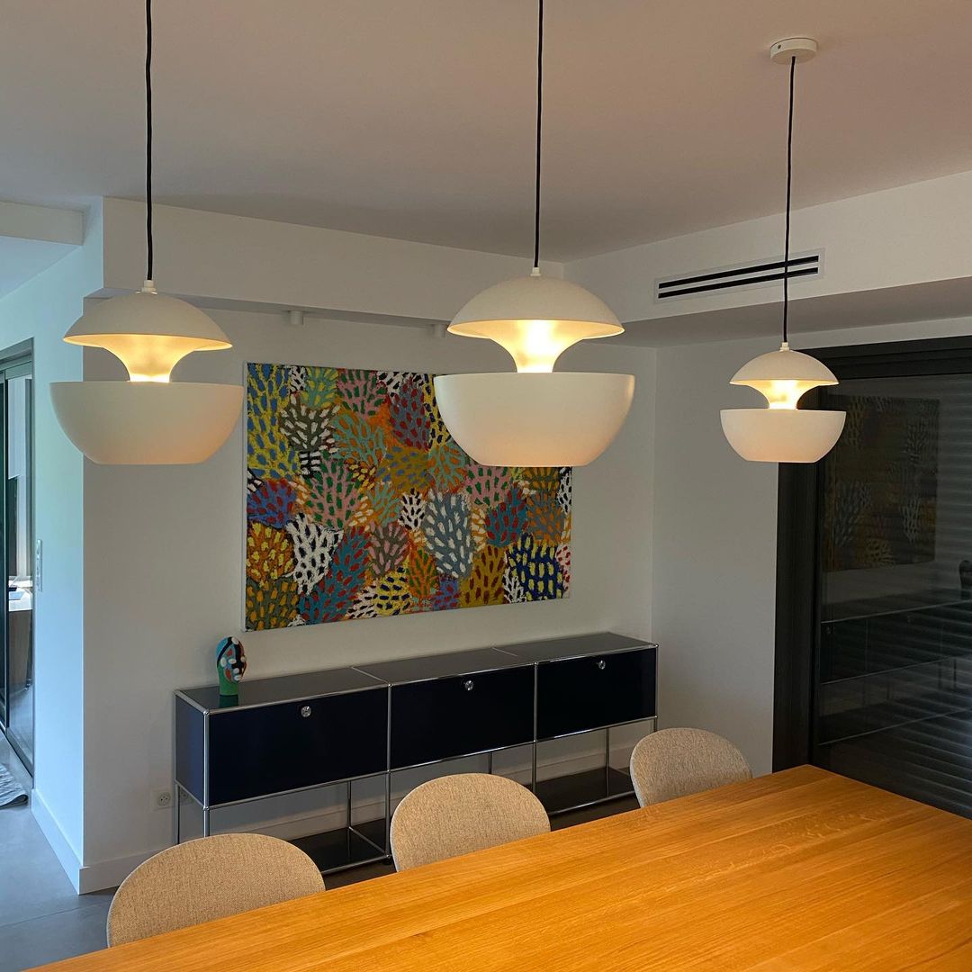 Sun Pendant Lamp