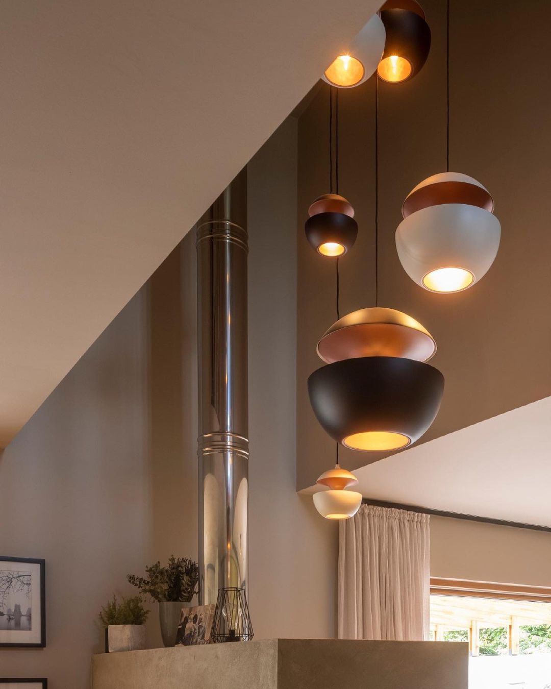 Sun Pendant Lamp