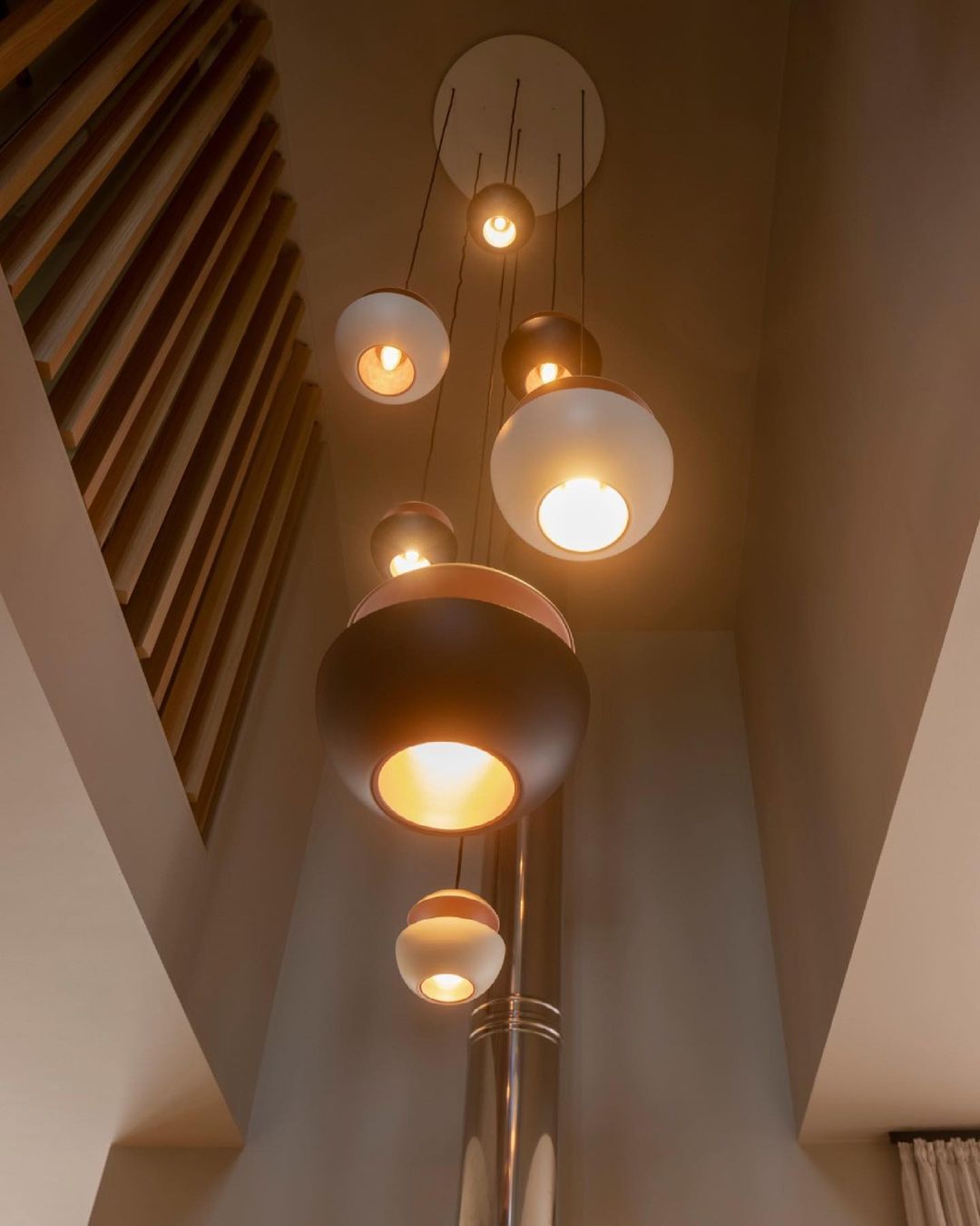 Sun Pendant Lamp