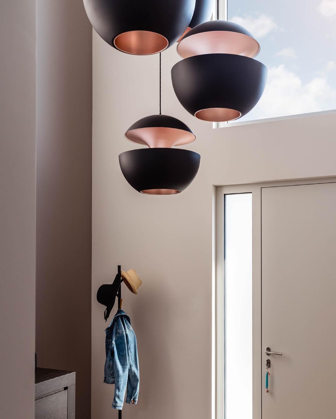 Sun Pendant Lamp