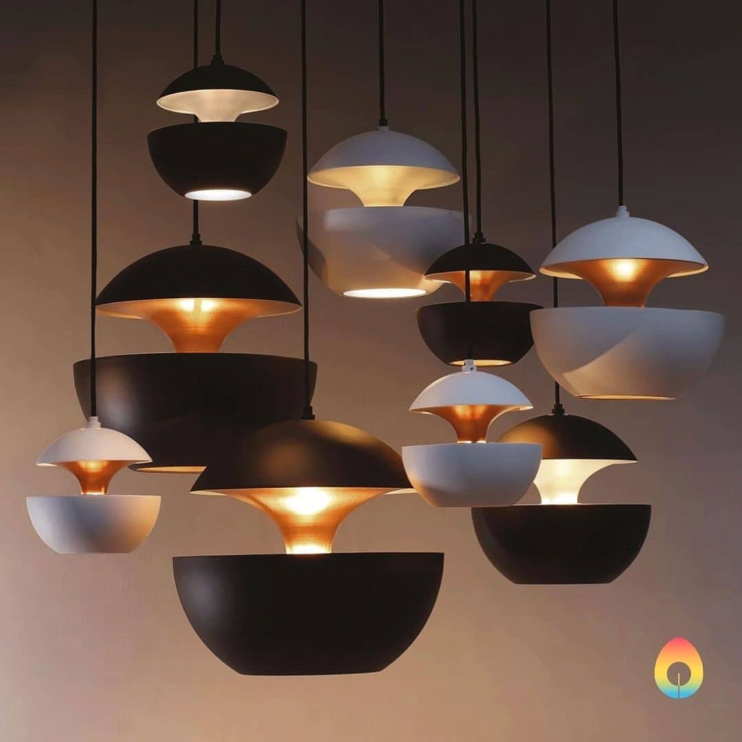 Sun Pendant Lamp