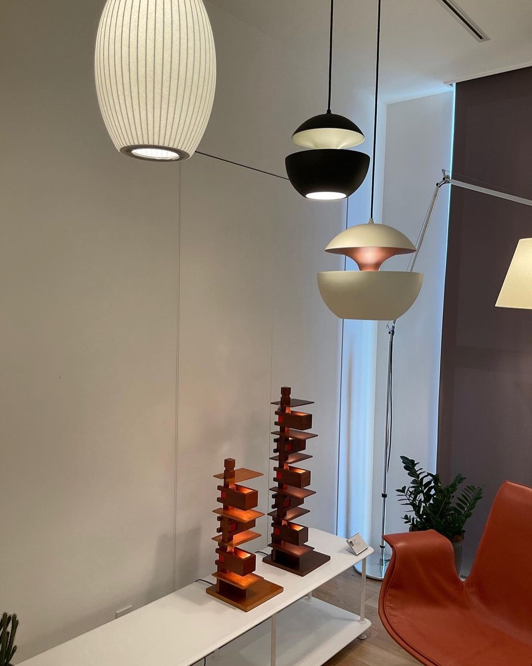 Sun Pendant Lamp