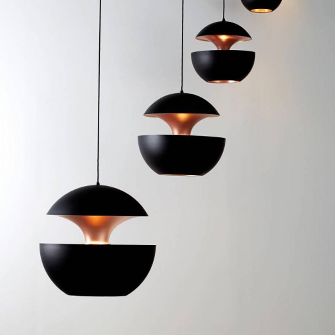 Sun Pendant Lamp