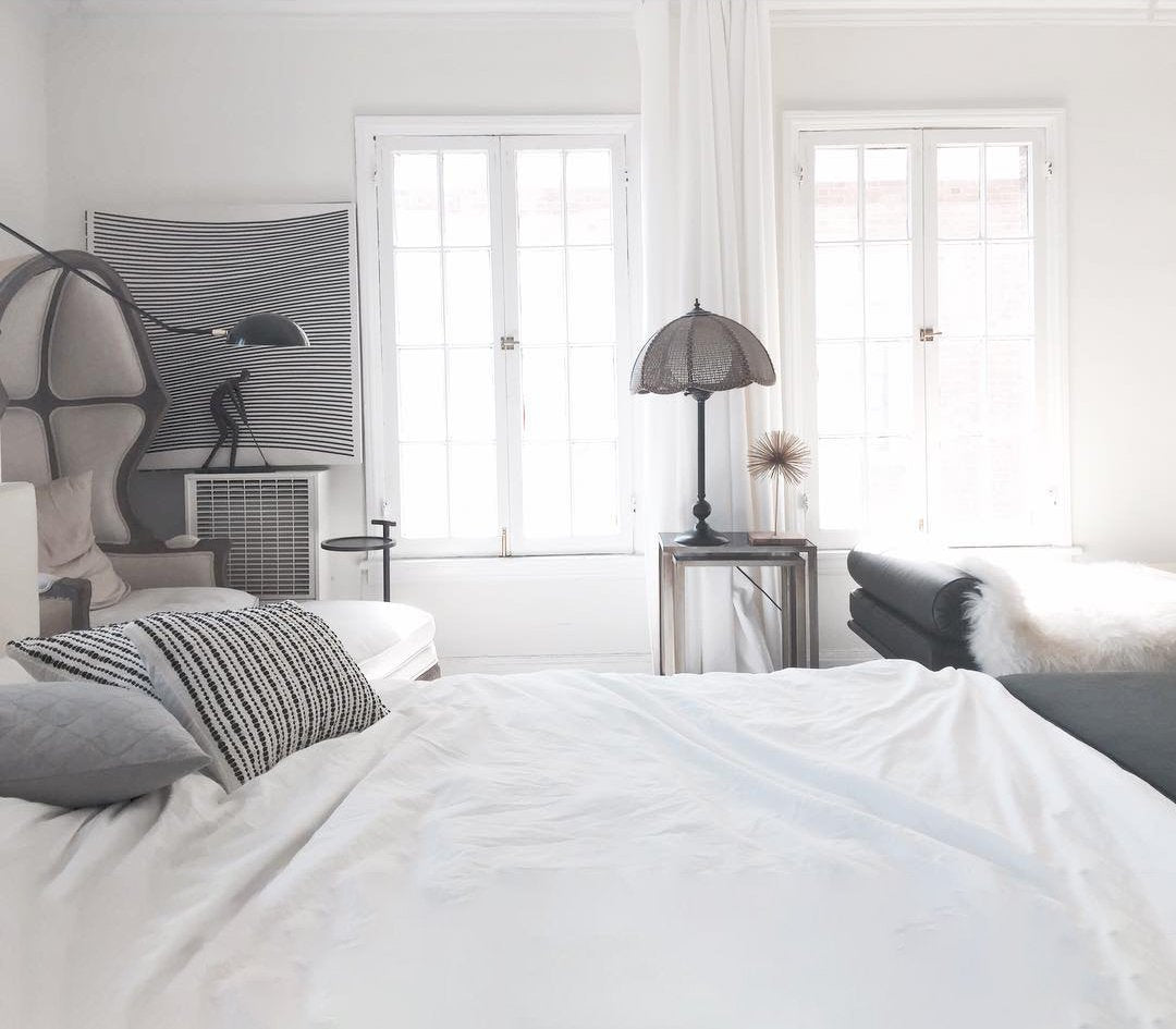 Swing Dome Wall Light