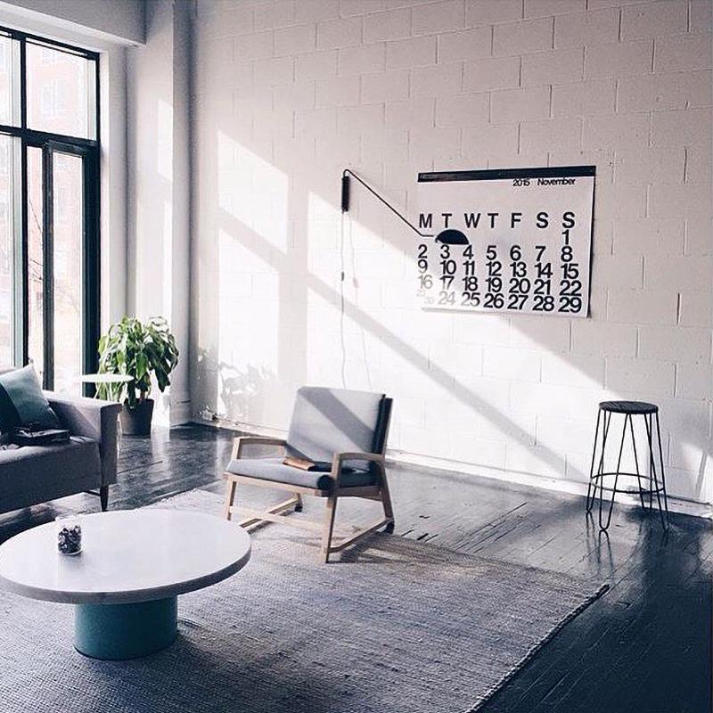 Swing Dome Wall Light