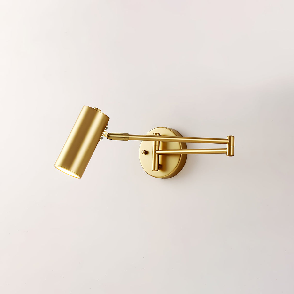 Swing Arm Wall Sconce