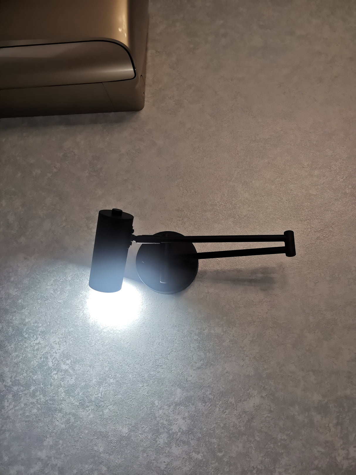 Swing Arm Wall Sconce