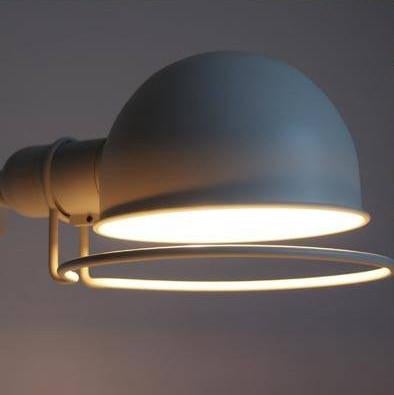 Fotis Mega Long Arm Industrial Retro Wall Light
