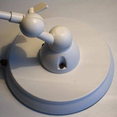 Fotis Mega Long Arm Industrial Retro Wall Light