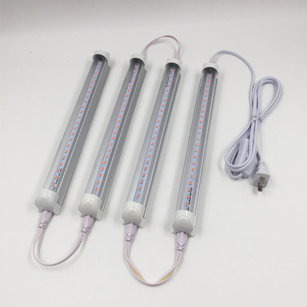 T8 Full Spectrum LED Grow Light Tube