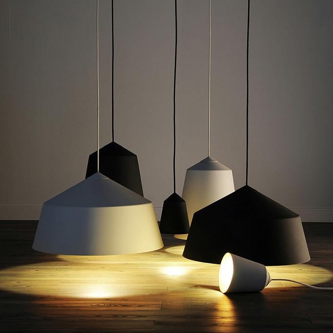 Vasteras Minimalist Scandinavian Pendant Light