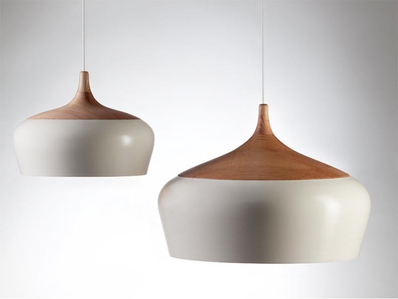 Kalmar Minimalist Scandinavian Pendant Light