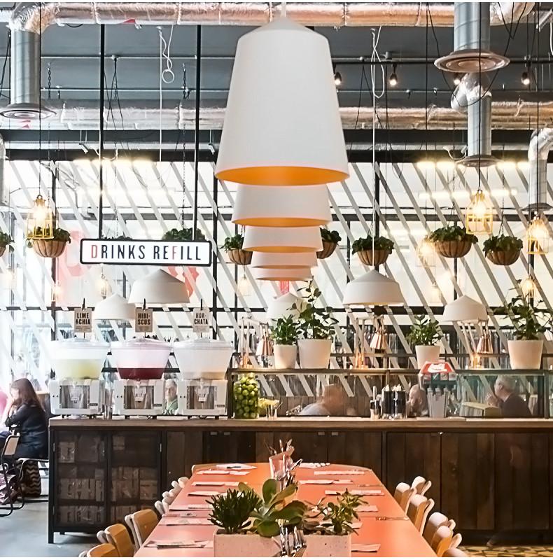 Vasteras Minimalist Scandinavian Pendant Light