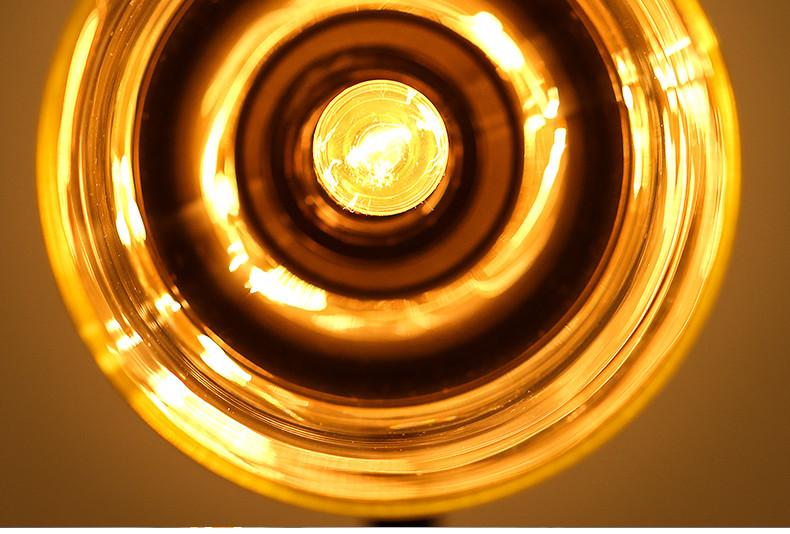 Toledo Minimalist Contemporary Pendant Light