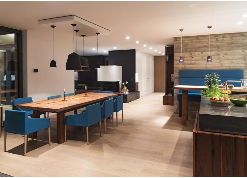 Vasteras Minimalist Scandinavian Pendant Light