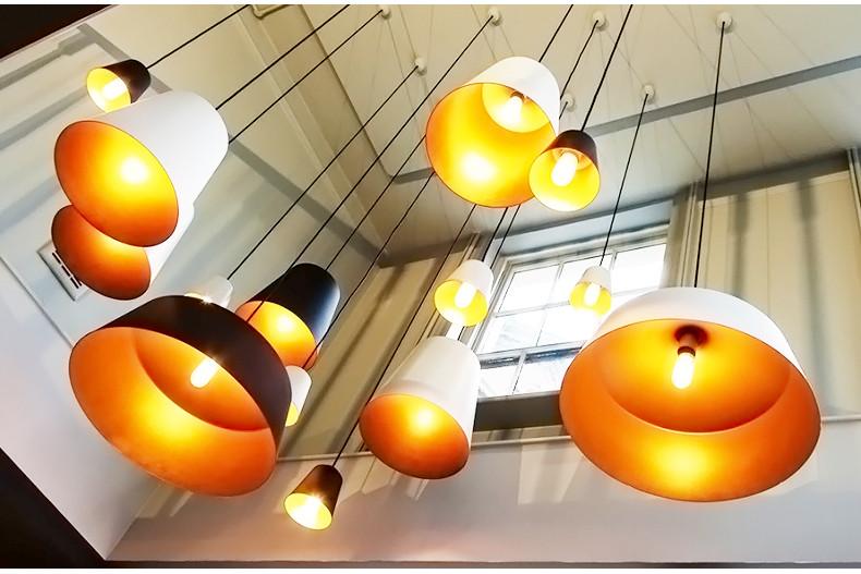 Vasteras Minimalist Scandinavian Pendant Light