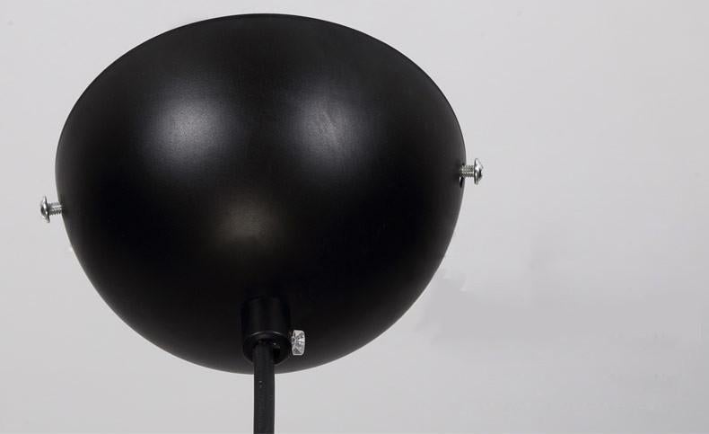 Allegro Concrete Dome Pendant Light