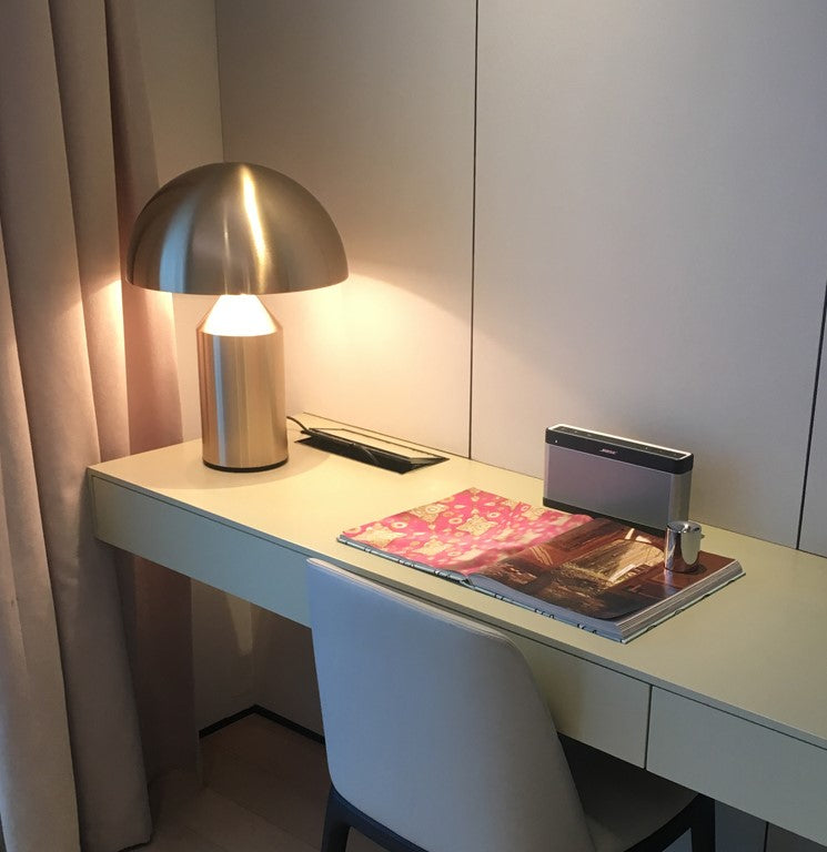 Atollo Metal Table Lamp