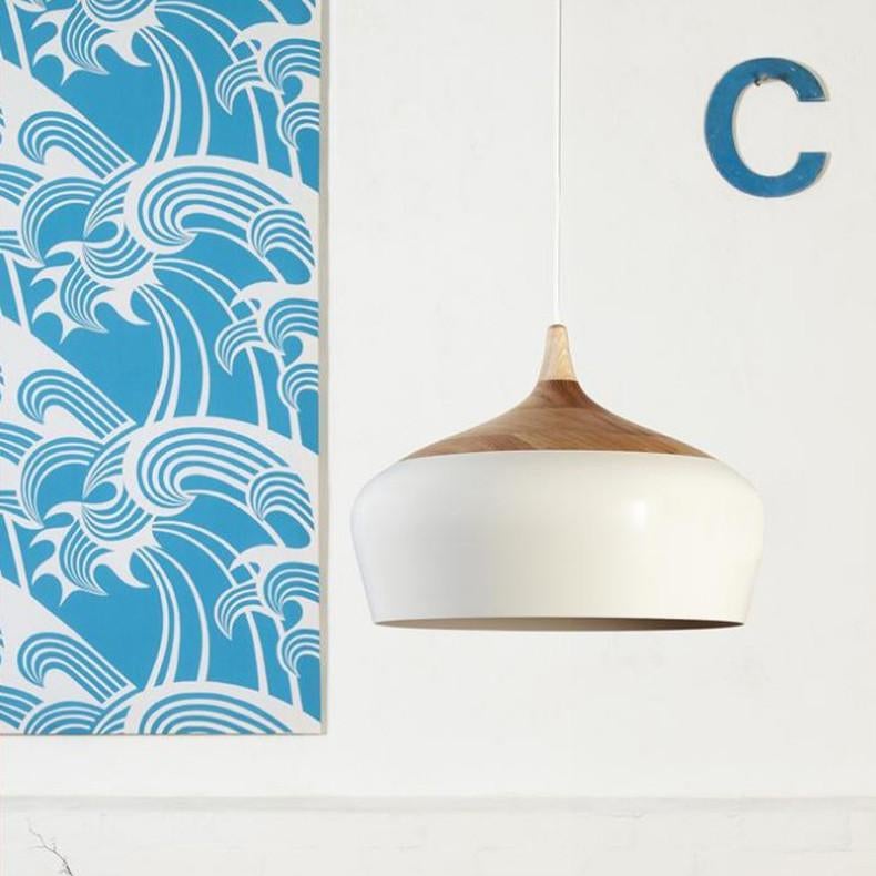 Kalmar Minimalist Scandinavian Pendant Light