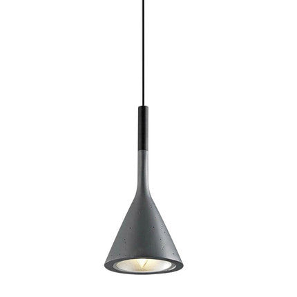 Aplomb Concrete pendant lamp