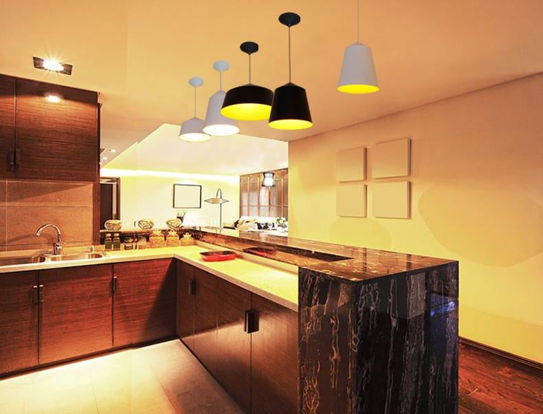 Vasteras Minimalist Scandinavian Pendant Light