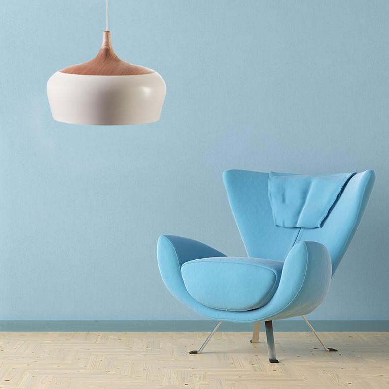 Kalmar Minimalist Scandinavian Pendant Light