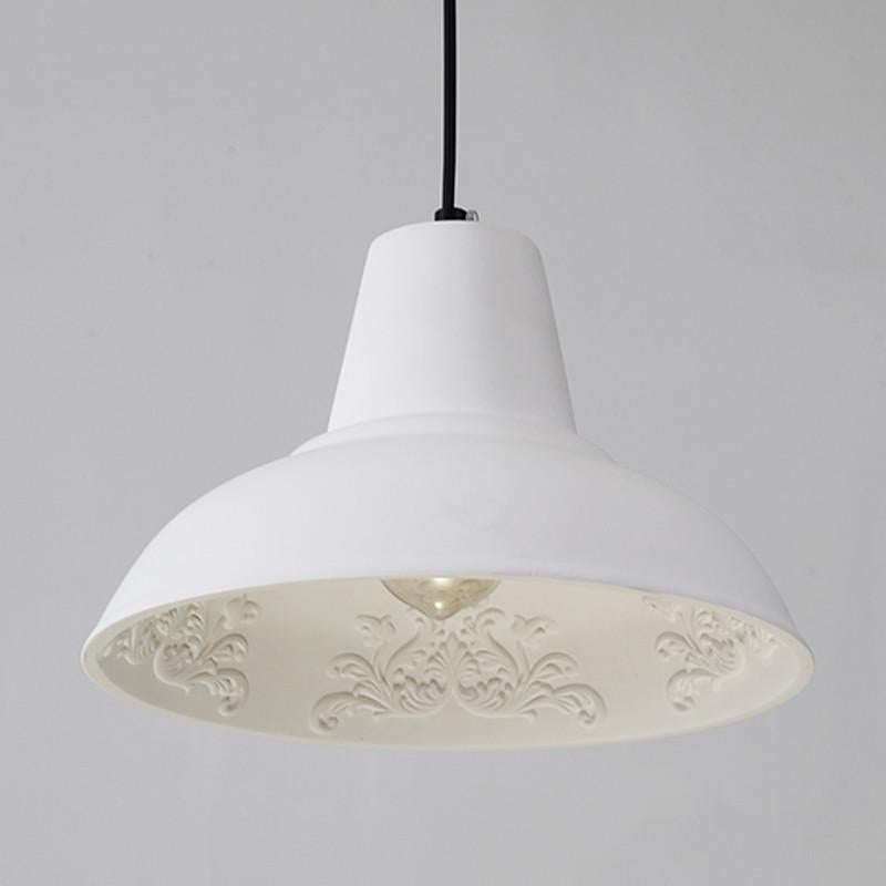 Reims White Garden Pendant Ceiling Light