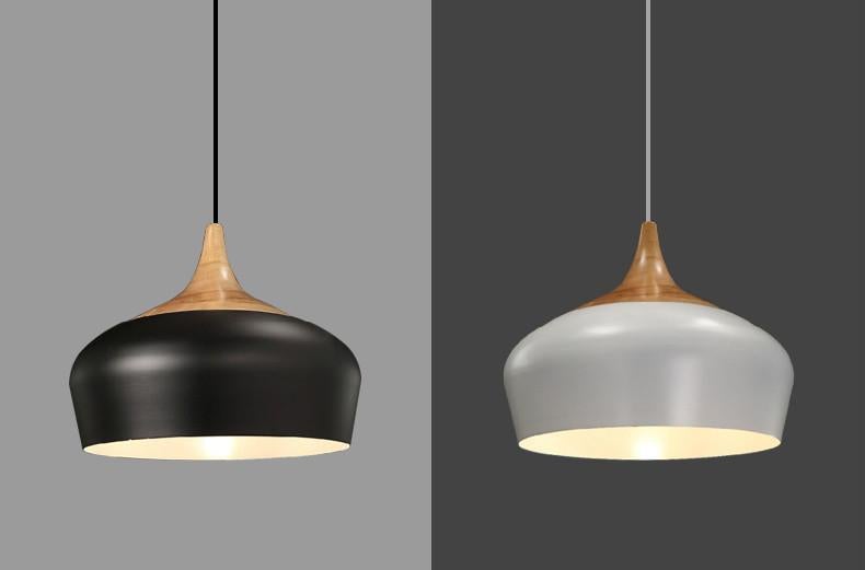 Kalmar Minimalist Scandinavian Pendant Light