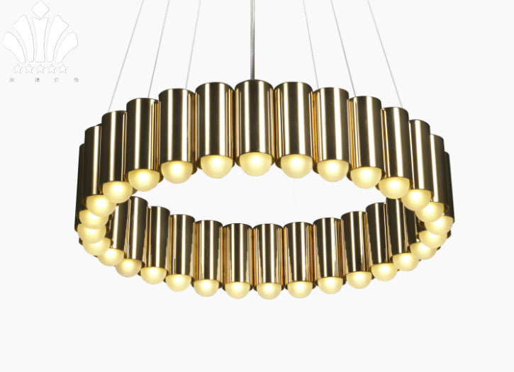 Carousel LED Pendant Lamp