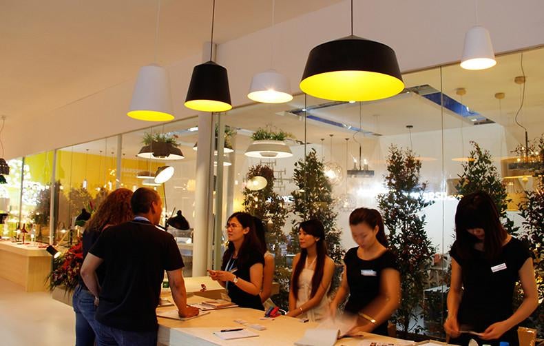 Vasteras Minimalist Scandinavian Pendant Light