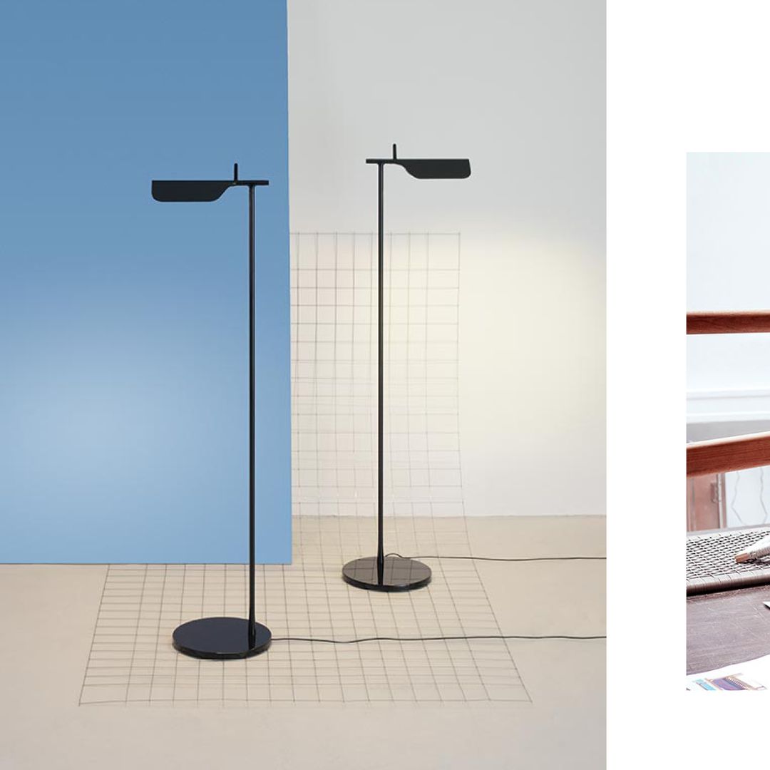 Tab Floor Lamp