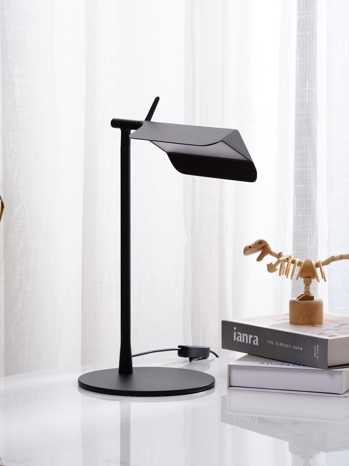 Tab Table Lamp