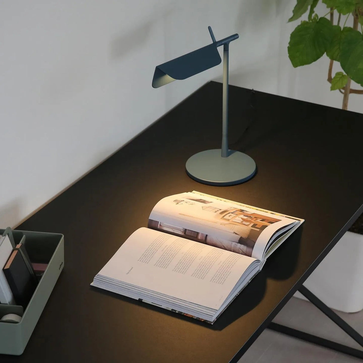 Tab Table Lamp