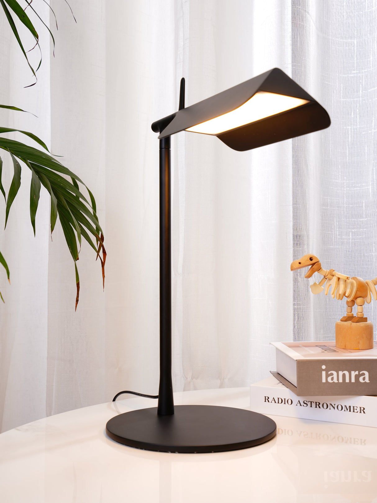 Tab Table Lamp