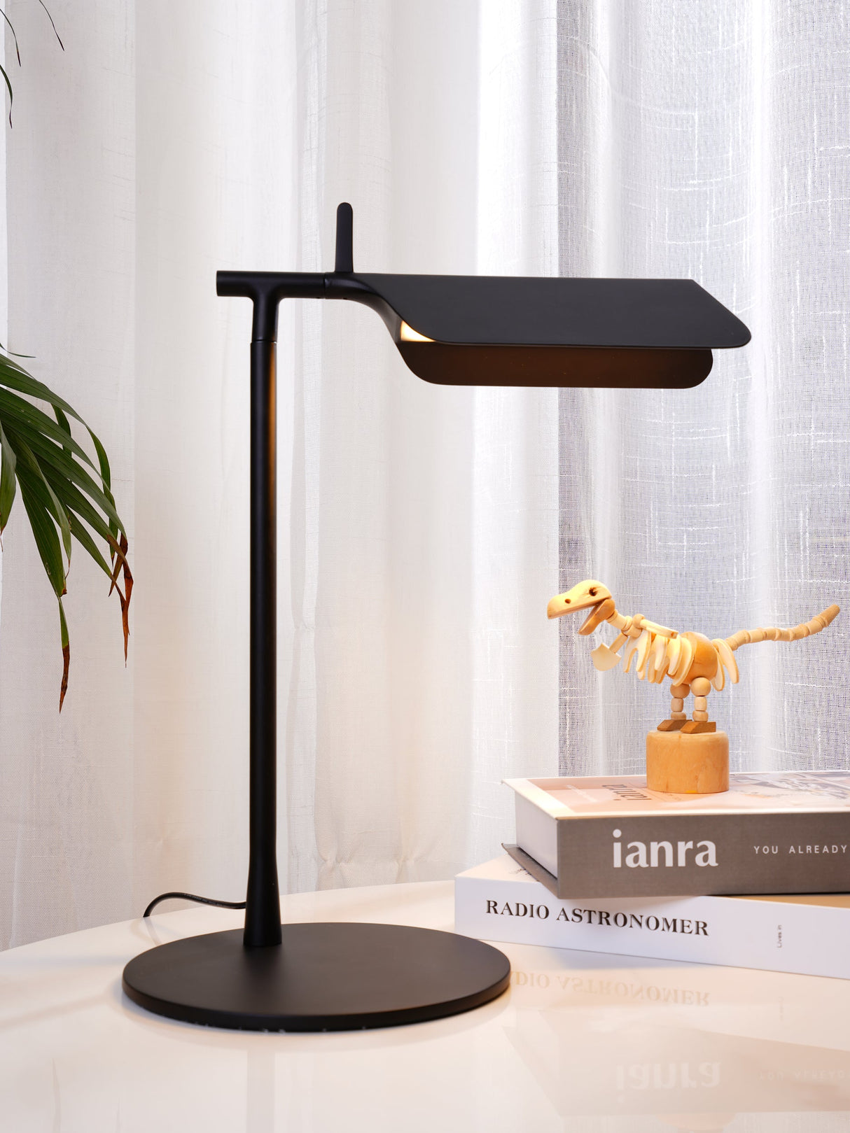 Tab Table Lamp