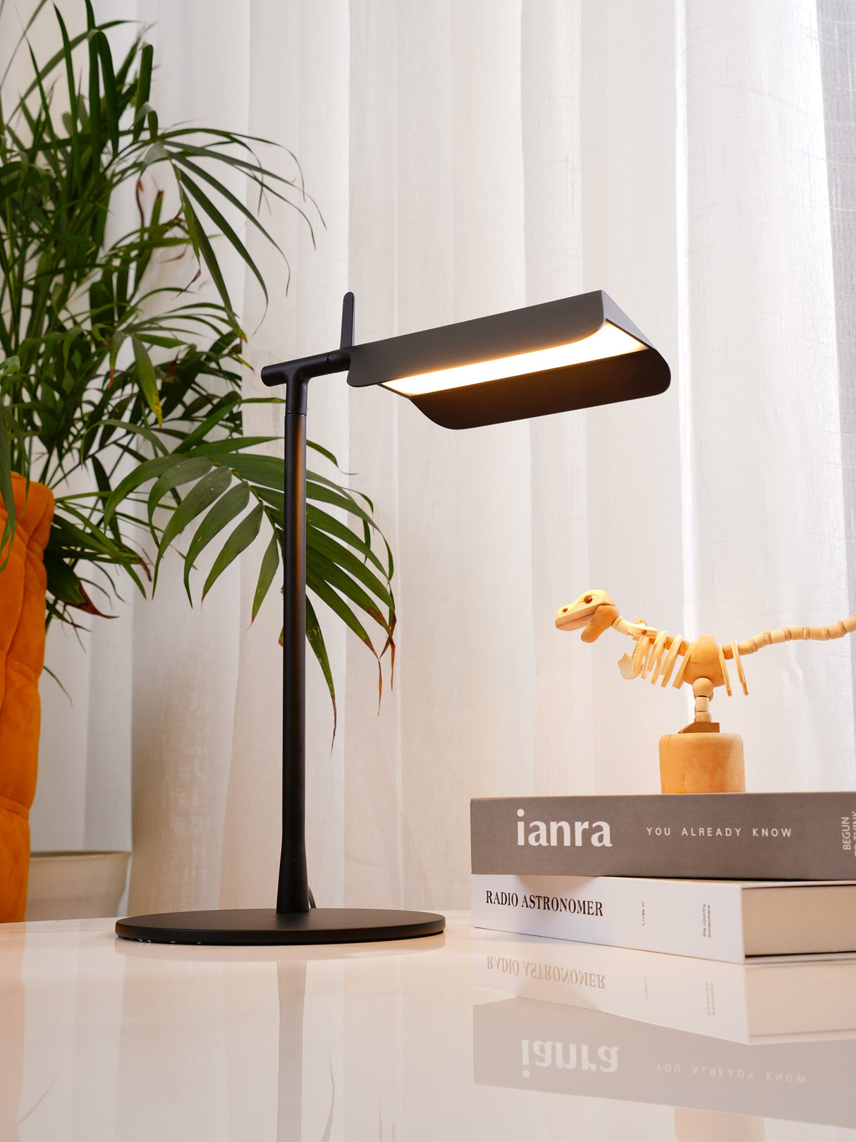 Tab Table Lamp